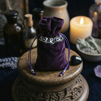 Tarot Card Pouch